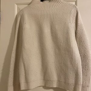 Diane Von Furstenberg Wool Scoop Neck